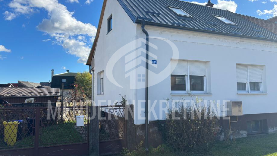 House&comma; 113 m2&comma; For Sale&comma; Vara&zcaron;din - Centar