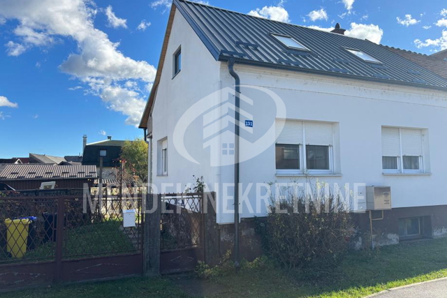House, 113 m2, For Sale, Varaždin - Centar