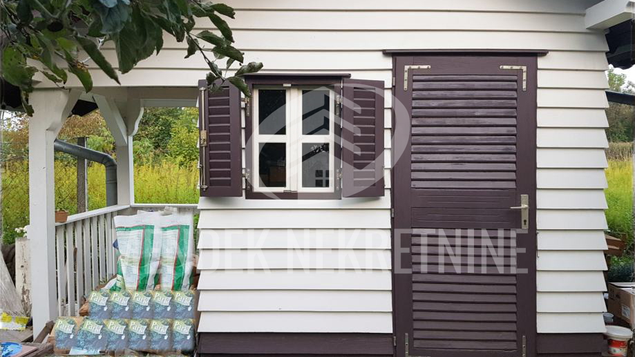 Hi&scaron;a&comma; 27 m2&comma; Prodaja&comma; Nedeli&scaron;&cacute;e