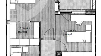 Apartment, 111 m2, For Sale, Varaždin - Texas