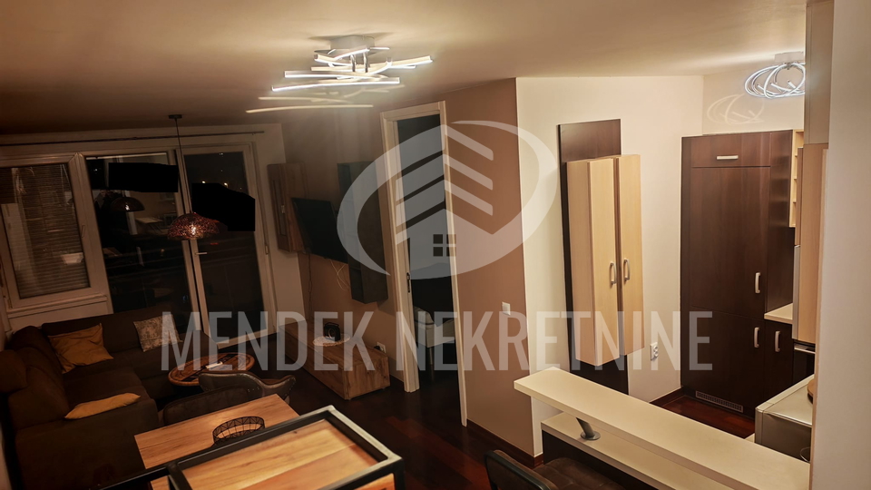 Appartamento, 50 m2, Affitto, Trešnjevka - Sjever - Trešnjevka