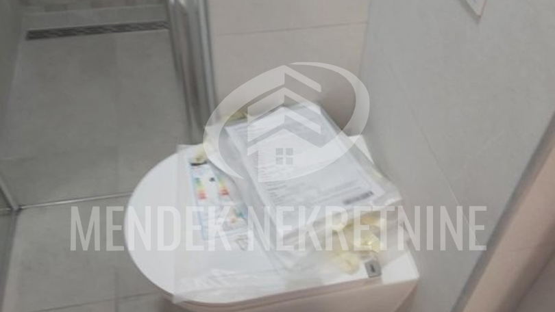 USELJIVO! 200 m od mora! Apartman, 1. kat, 24 m2, parking, Stara Novalja