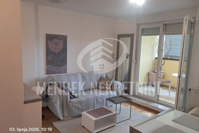 Najam dvosobonog stana u Varaždinu (47,95m2)