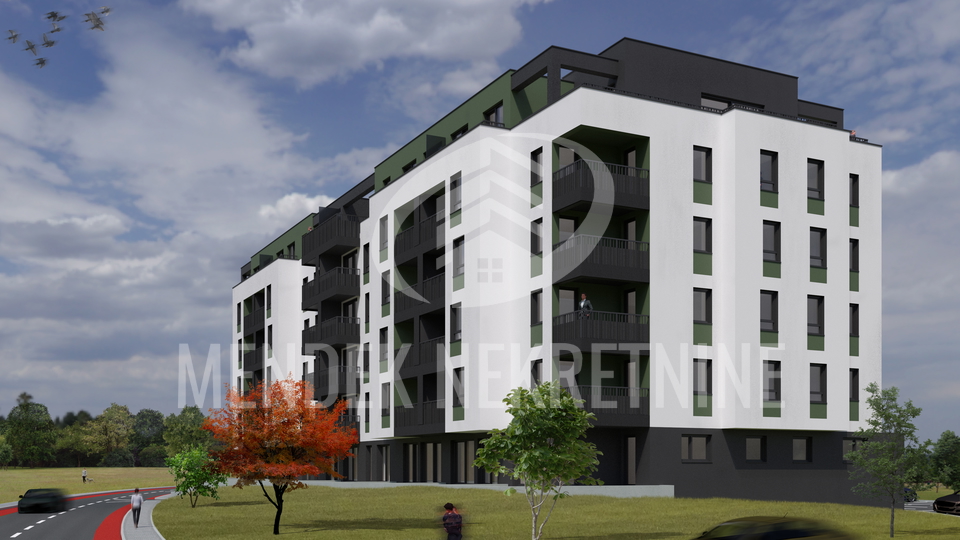 Apartment, 141 m2, For Sale, Varaždin - Jalkovečka