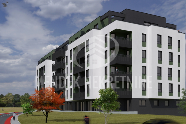 Apartment, 59 m2, For Sale, Varaždin - Jalkovečka