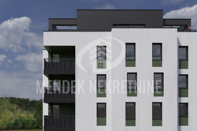 Apartment, 86 m2, For Sale, Varaždin - Jalkovečka