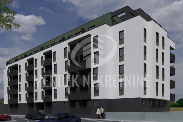 Apartment, 141 m2, For Sale, Varaždin - Jalkovečka