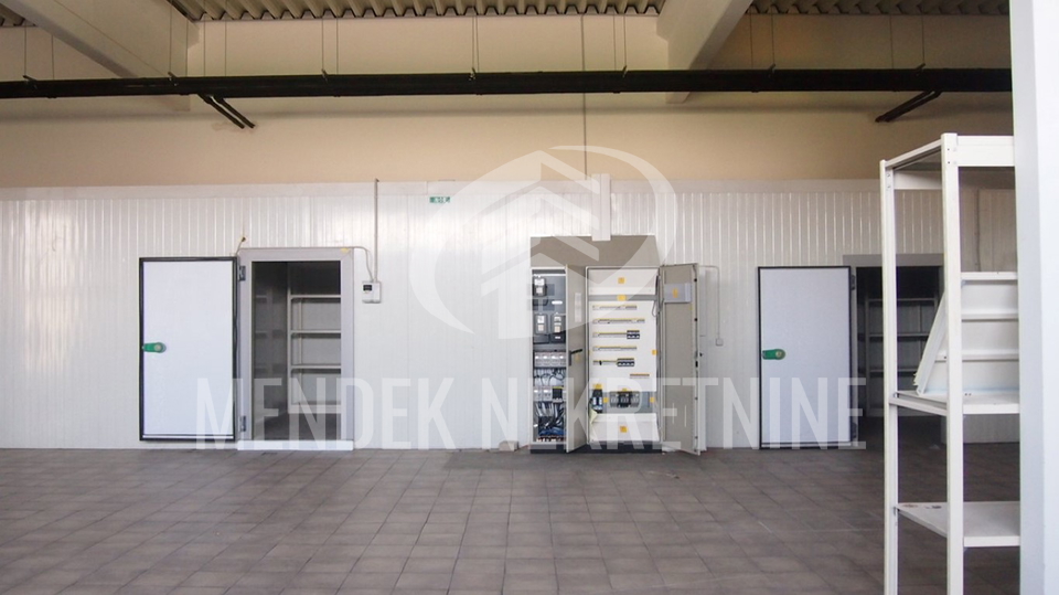 Commercial Property&comma; 3725 m2&comma; For Sale&comma; Prelog