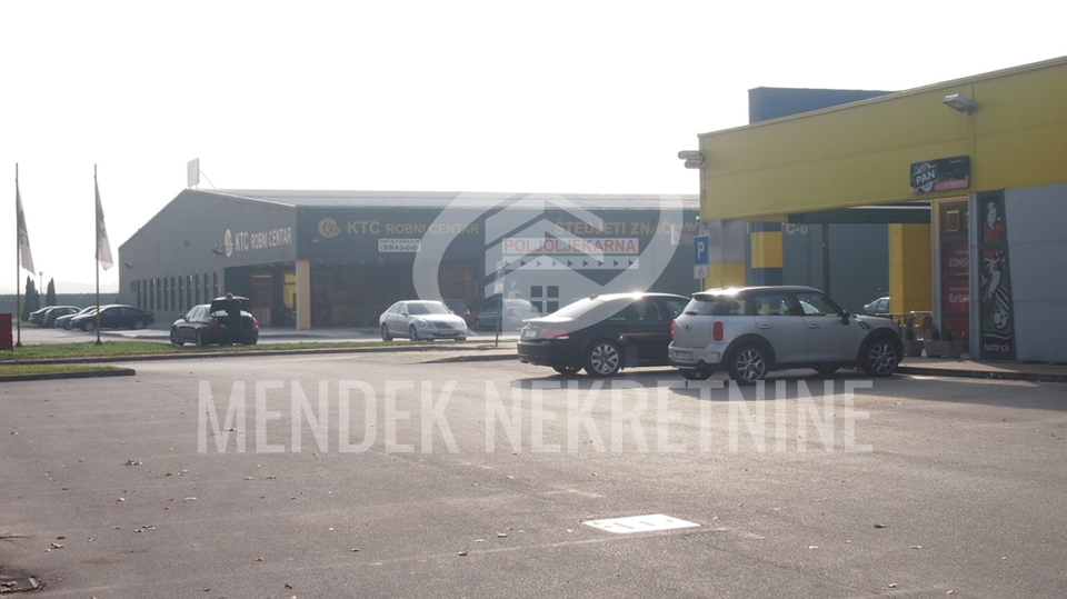 Commercial Property&comma; 3725 m2&comma; For Sale&comma; Prelog