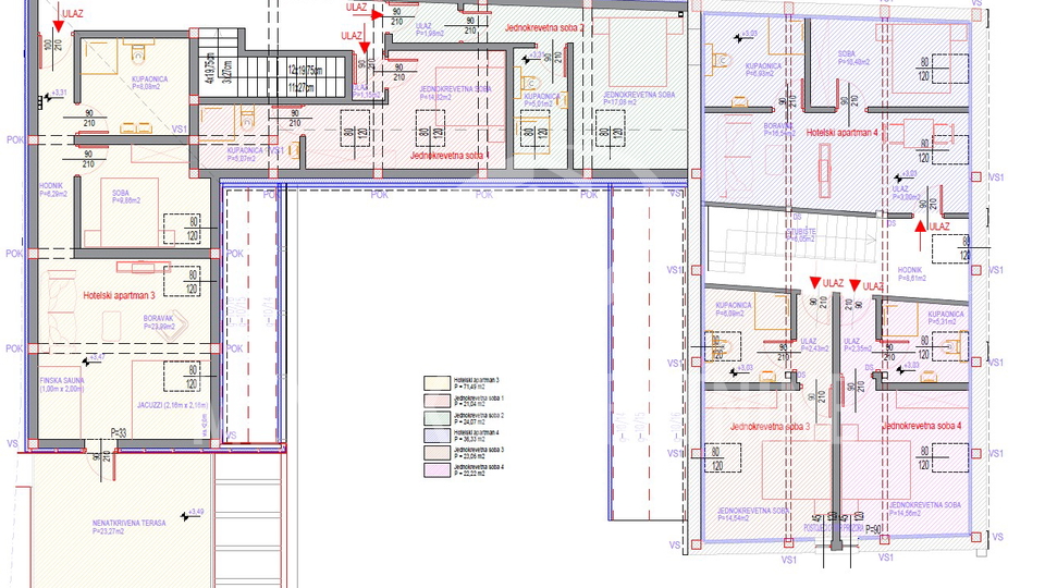 Casa, 200 m2, Vendita, Varaždin - Centar