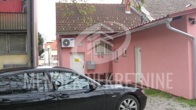 Commercial Property&comma; 92 m2&comma; For Sale&comma; Ludbreg