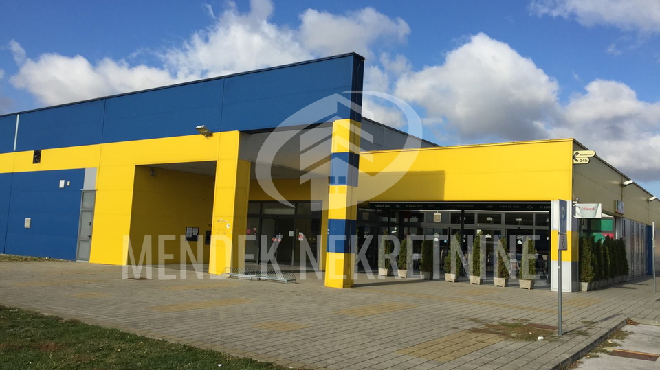 Commercial Property&comma; 3725 m2&comma; For Sale&comma; Prelog