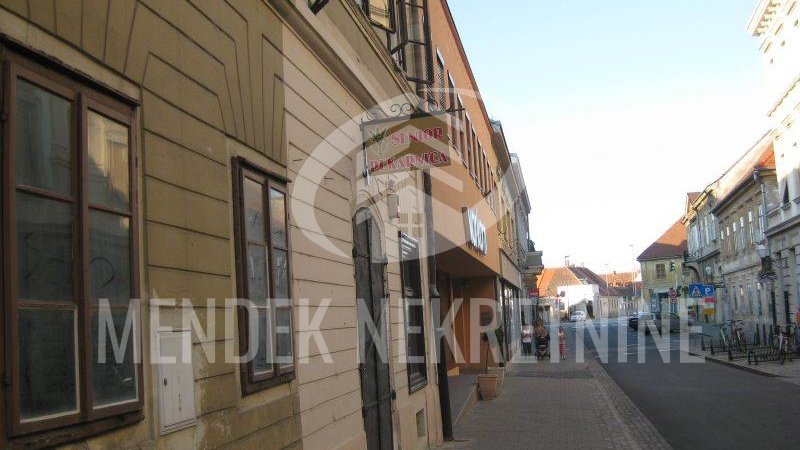 Gesch&auml;ftsraum&comma; 22 m2&comma; Verkauf&comma; Vara&zcaron;din - Centar