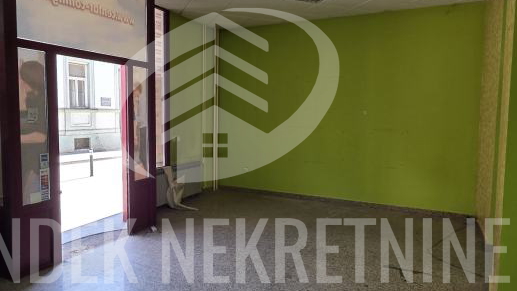 Commercial Property&comma; 58 m2&comma; For Sale&comma; Vara&zcaron;din - Centar