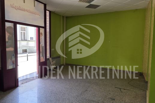 Commercial Property, 58 m2, For Sale, Varaždin - Centar