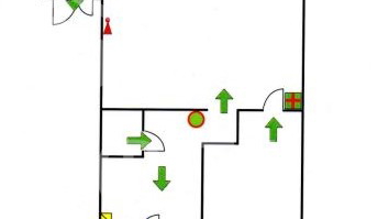 Gesch&auml;ftsraum&comma; 50 m2&comma; Vermietung&comma; Vara&zcaron;din - Centar
