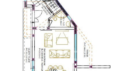 House&comma; 117 m2&comma; For Sale&comma; Sra&ccaron;inec