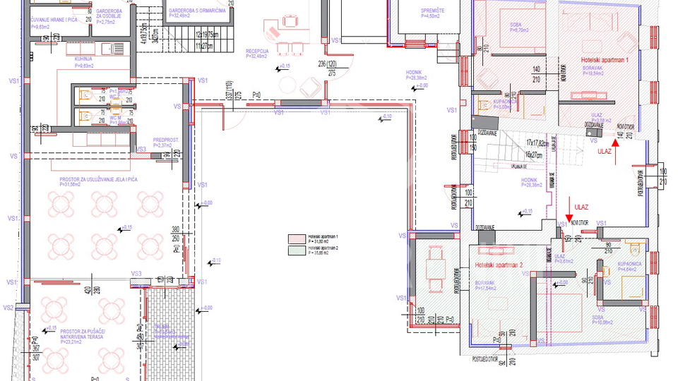 Pisarne, 200 m2, Prodaja, Varaždin - Centar
