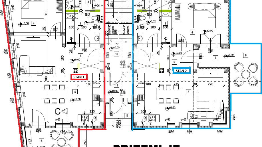 Apartment, 304 m2, For Sale, Petrijanec