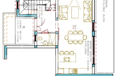 Casa&comma; 130 m2&comma; Vendita&comma; Sra&ccaron;inec