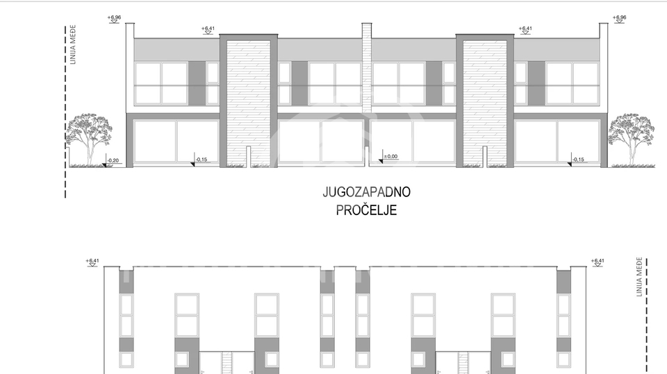 House&comma; 108 m2&comma; For Sale&comma; Privlaka - Privlaka
