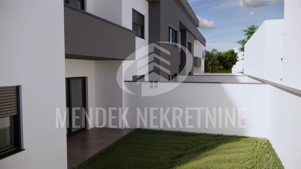 Apartment&comma; 50 m2&comma; For Sale&comma; Vara&zcaron;din - Bronx