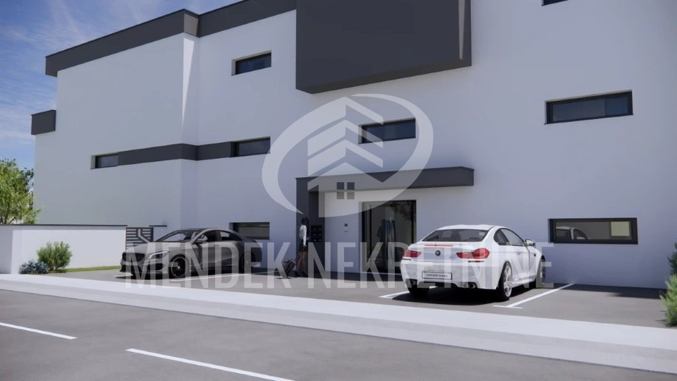 Apartment&comma; 50 m2&comma; For Sale&comma; Vara&zcaron;din - Bronx