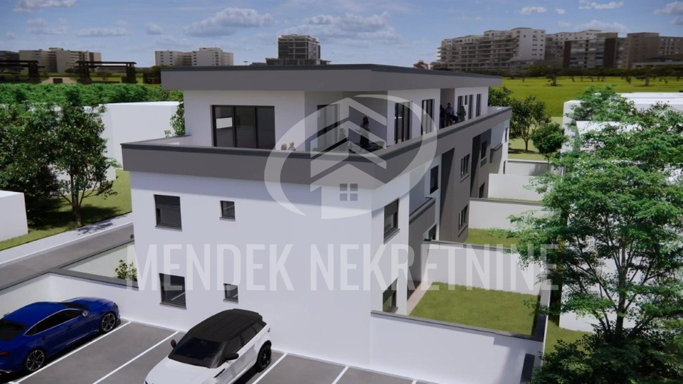 Appartamento&comma; 69 m2&comma; Vendita&comma; Vara&zcaron;din - Bronx