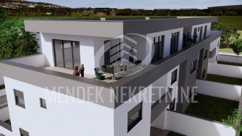 Appartamento&comma; 50 m2&comma; Vendita&comma; Vara&zcaron;din - Bronx