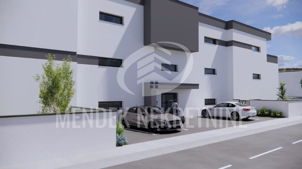 Apartment&comma; 69 m2&comma; For Sale&comma; Vara&zcaron;din - Bronx