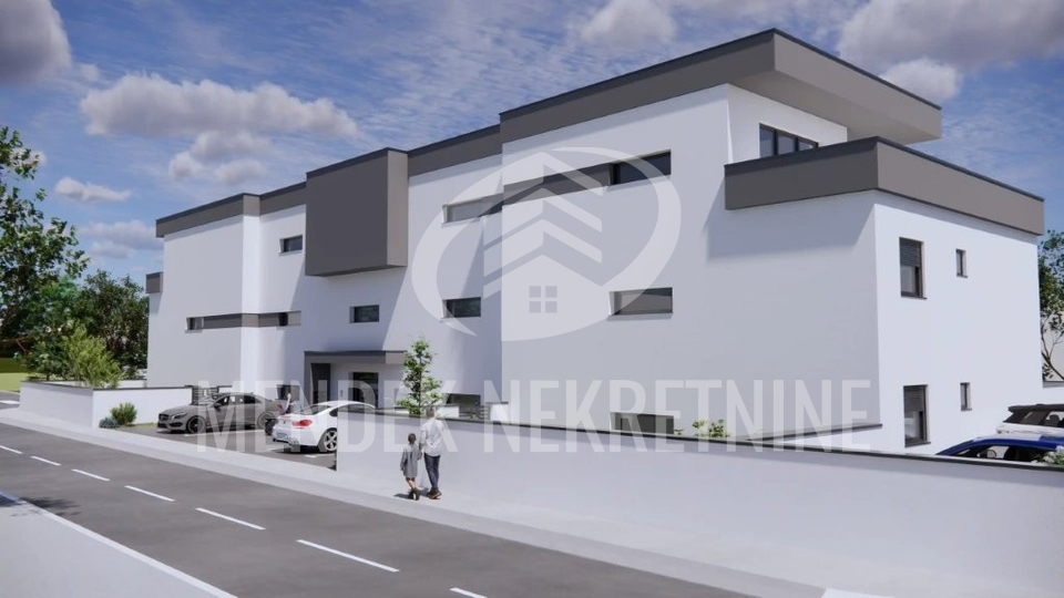 Appartamento&comma; 69 m2&comma; Vendita&comma; Vara&zcaron;din - Bronx