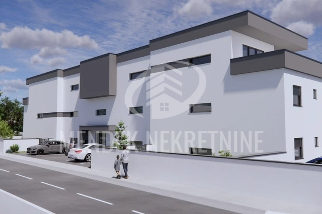 Apartment, 69 m2, For Sale, Varaždin - Bronx