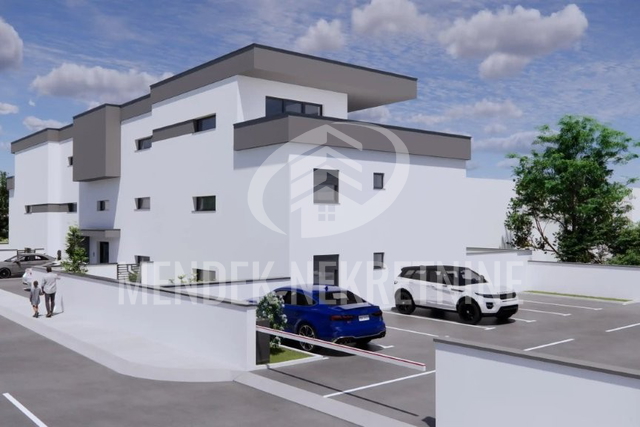 Apartment, 50 m2, For Sale, Varaždin - Bronx