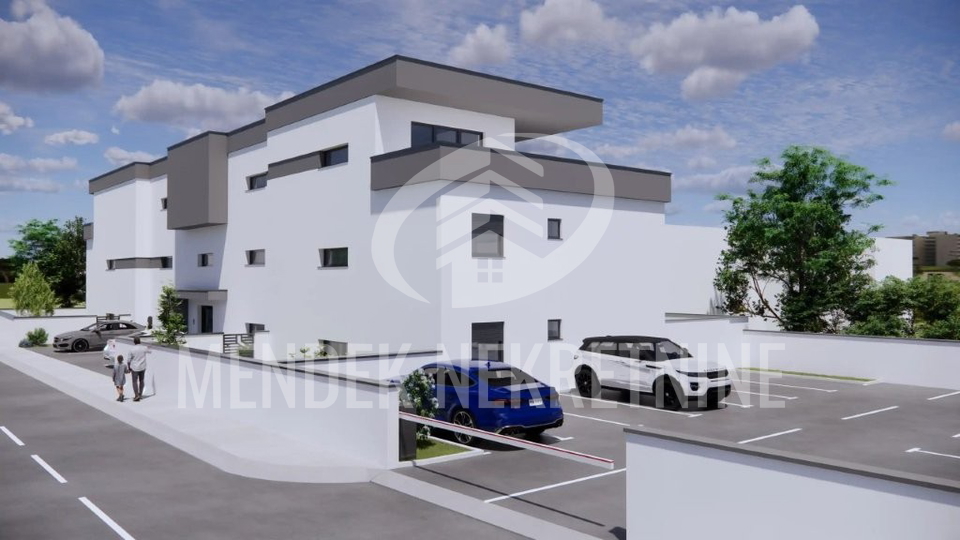 Appartamento&comma; 69 m2&comma; Vendita&comma; Vara&zcaron;din - Bronx