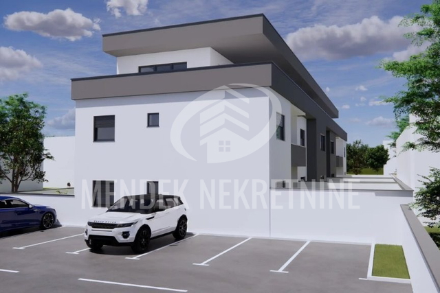 Appartamento, 50 m2, Vendita, Varaždin - Bronx