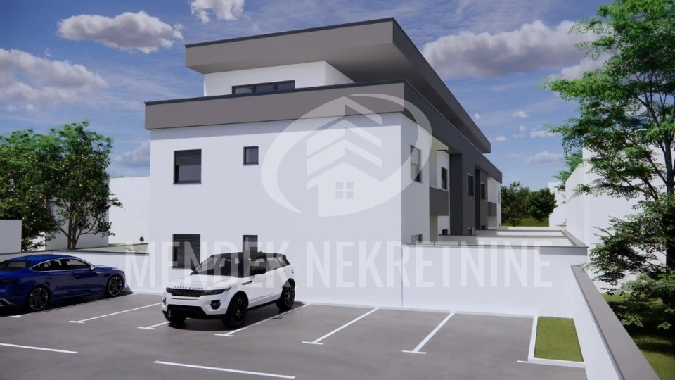 Stanovanje&comma; 50 m2&comma; Prodaja&comma; Vara&zcaron;din - Bronx