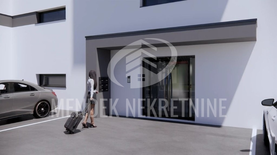 Apartment&comma; 69 m2&comma; For Sale&comma; Vara&zcaron;din - Bronx