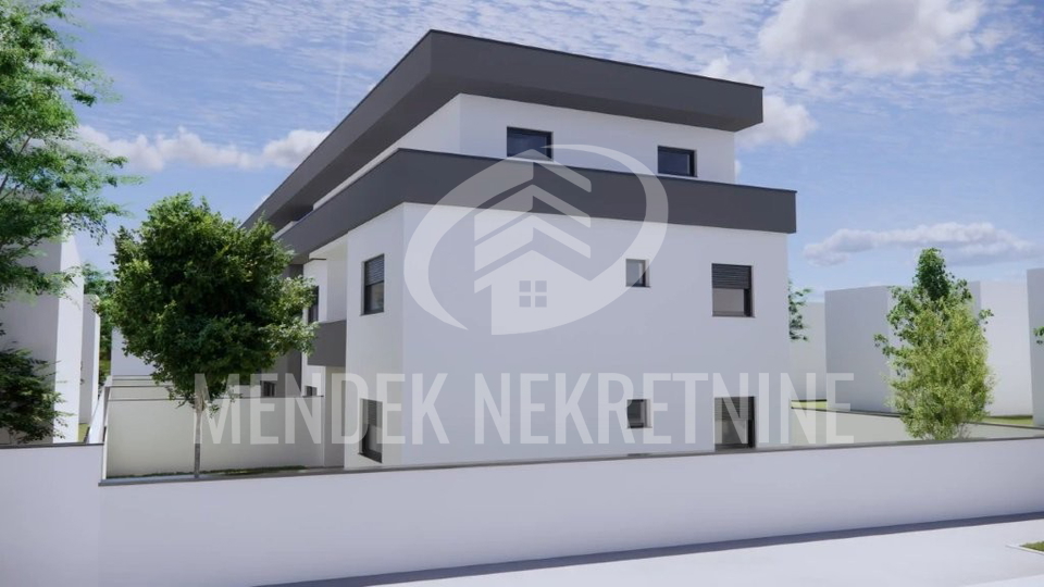 Apartment&comma; 69 m2&comma; For Sale&comma; Vara&zcaron;din - Bronx