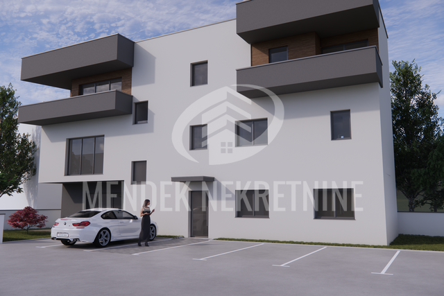 Appartamento, 49 m2, Vendita, Varaždin - Bronx
