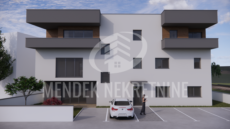 Appartamento, 59 m2, Vendita, Varaždin - Bronx