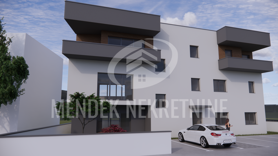 Appartamento, 49 m2, Vendita, Varaždin - Bronx