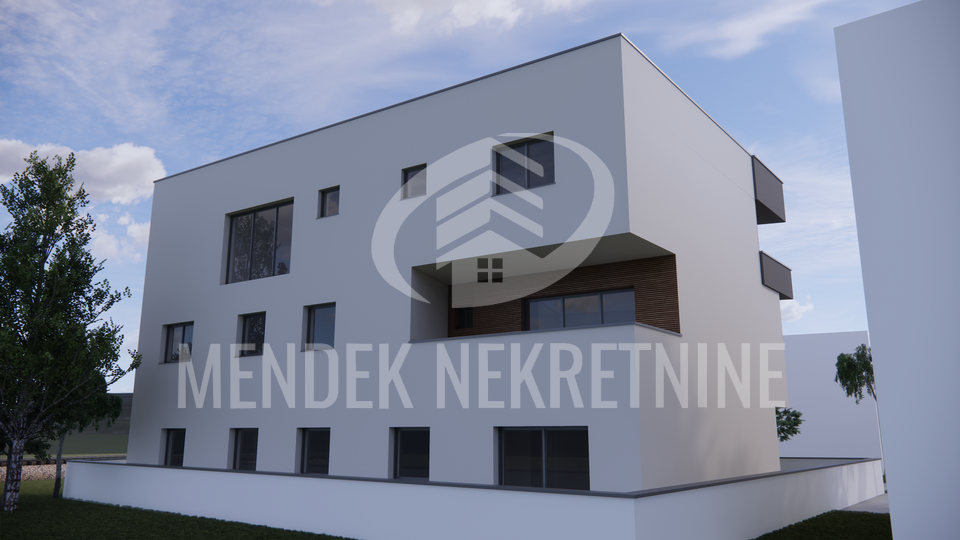 Appartamento, 49 m2, Vendita, Varaždin - Bronx
