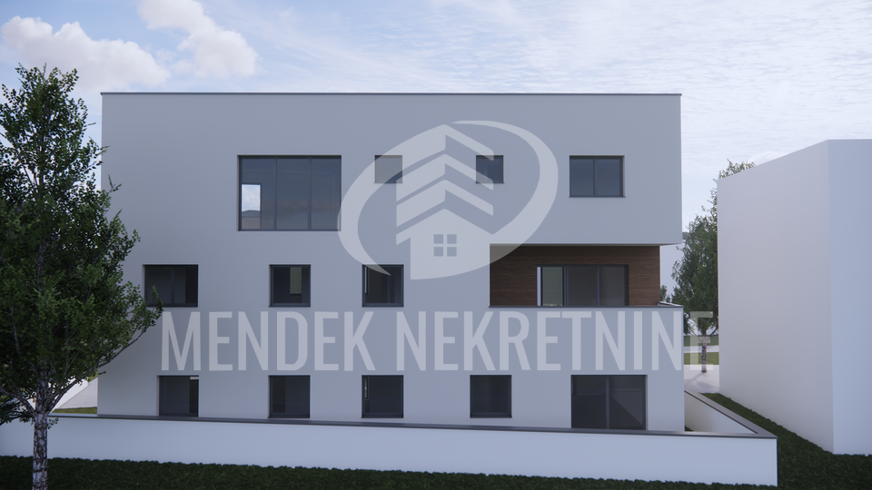 Appartamento, 49 m2, Vendita, Varaždin - Bronx