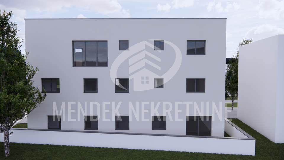 Wohnung, 61 m2, Verkauf, Varaždin - Bronx