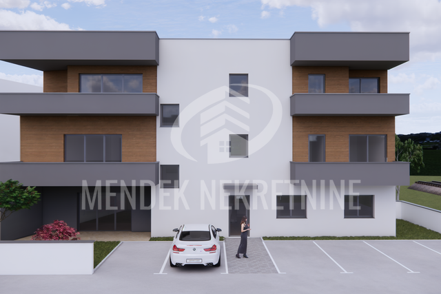 Wohnung, 59 m2, Verkauf, Varaždin - Bronx