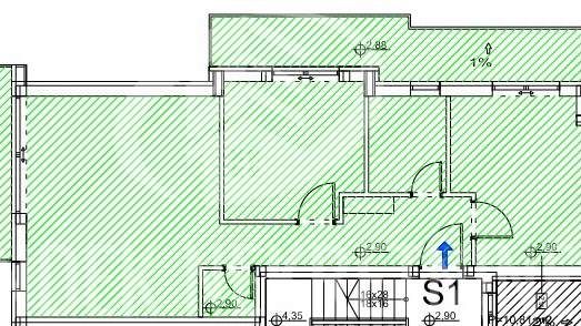 Apartment, 75 m2, For Sale, Novalja