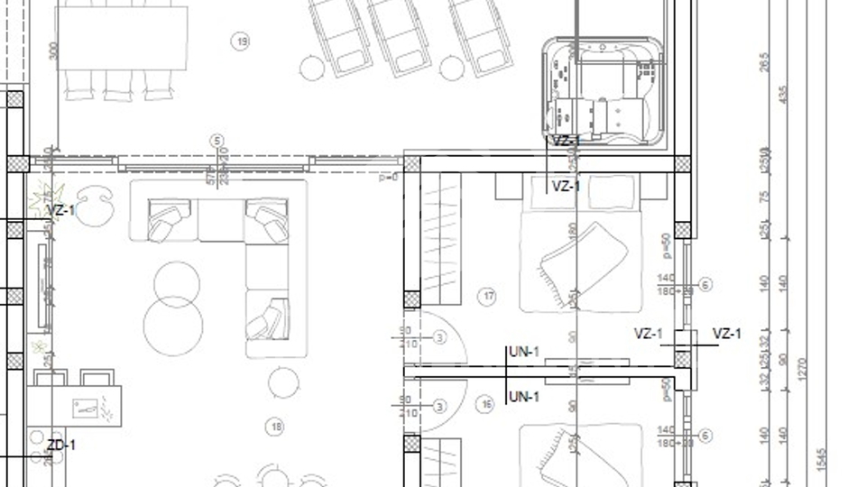 Wohnung, 101 m2, Verkauf, Ražanac - Ljubač