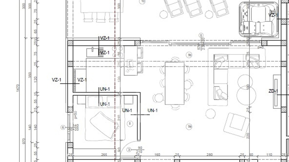 Appartamento, 102 m2, Vendita, Ražanac - Ljubač