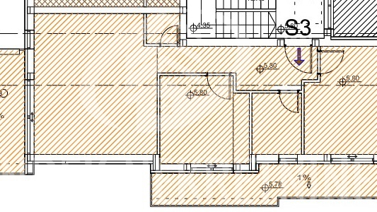 Holiday Apartment, 74 m2, For Sale, Novalja