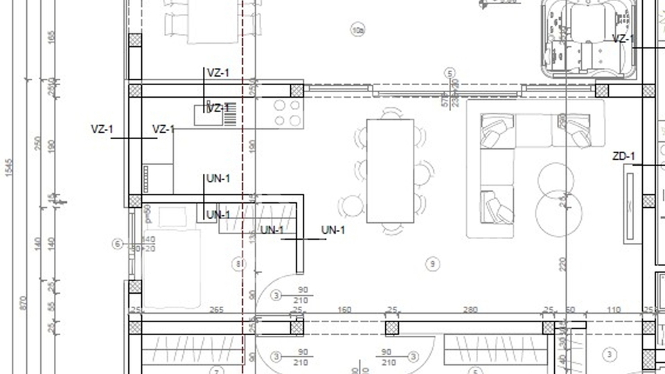 Appartamento, 98 m2, Vendita, Ražanac - Ljubač